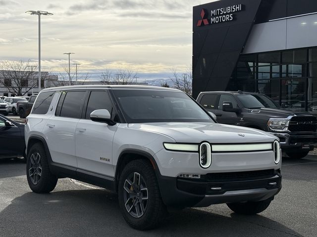 2023 Rivian R1S Launch Edition