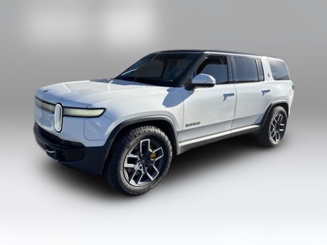 2023 Rivian R1S Launch Edition