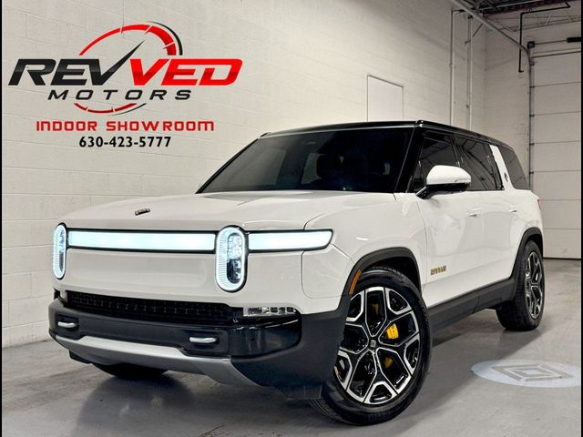 2023 Rivian R1S Launch Edition