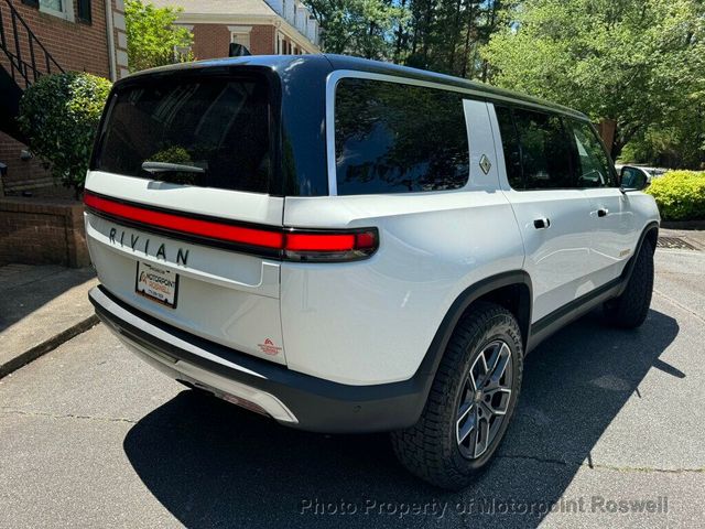 2023 Rivian R1S Launch Edition