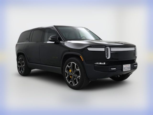 2023 Rivian R1S Launch Edition