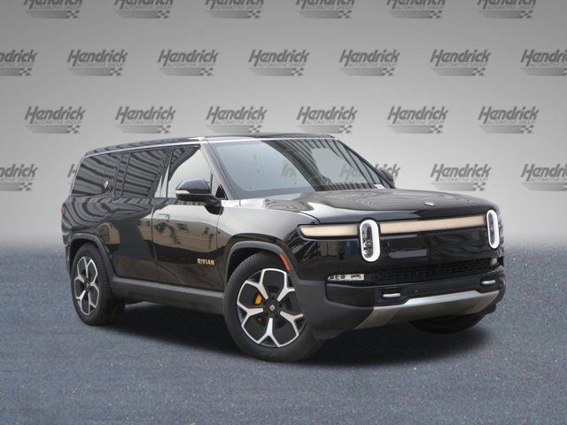 2023 Rivian R1S Launch Edition