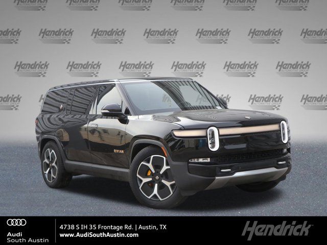 2023 Rivian R1S Launch Edition