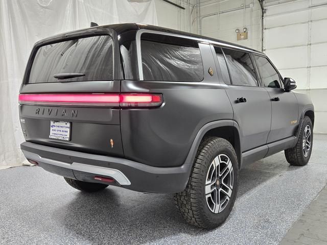 2023 Rivian R1S Launch Edition