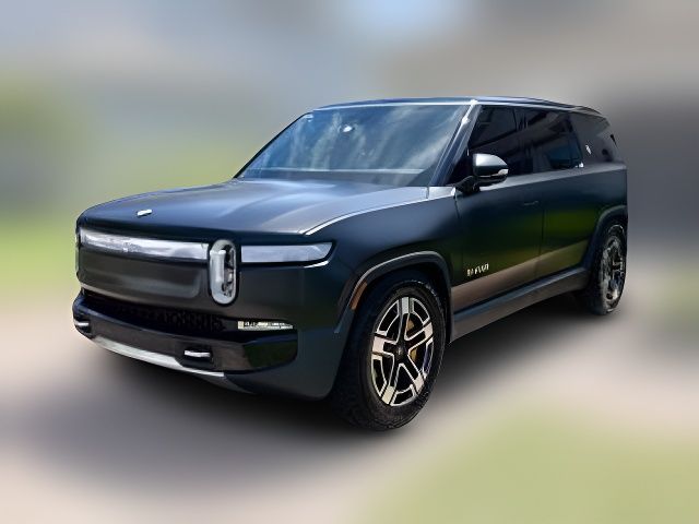 2023 Rivian R1S Launch Edition