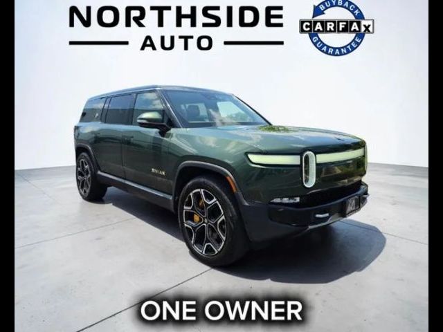 2023 Rivian R1S Launch Edition