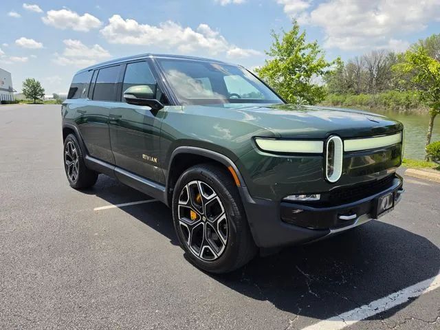 2023 Rivian R1S Launch Edition