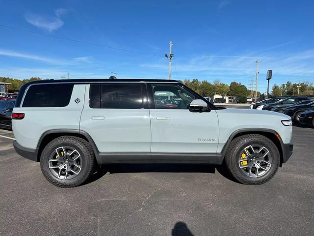 2023 Rivian R1S Launch Edition