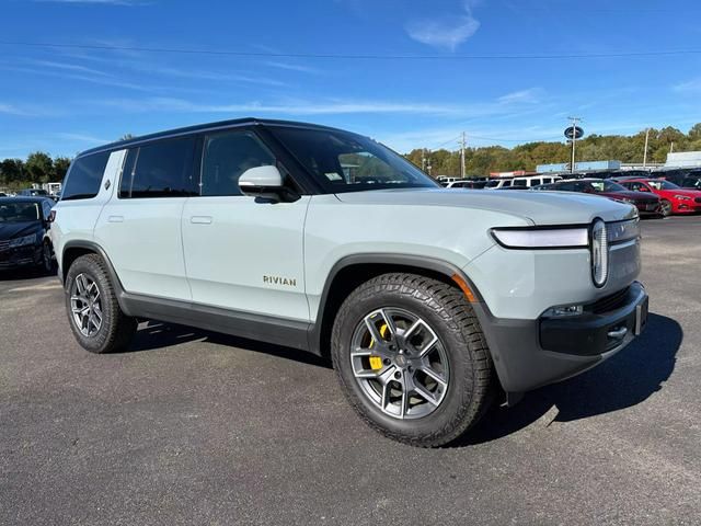 2023 Rivian R1S Launch Edition