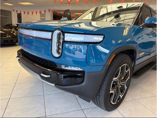 2023 Rivian R1S Launch Edition