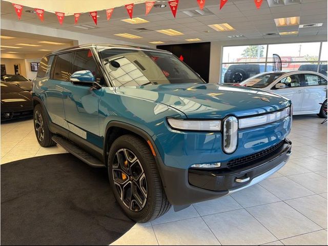 2023 Rivian R1S Launch Edition