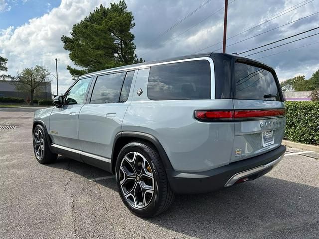 2023 Rivian R1S Launch Edition