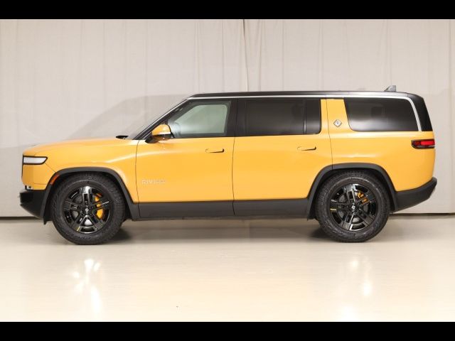 2023 Rivian R1S Adventure