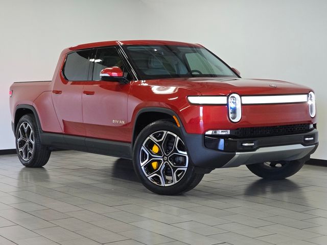 2023 Rivian R1T Adventure