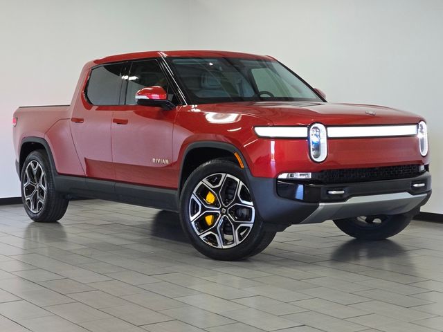 2023 Rivian R1T Adventure