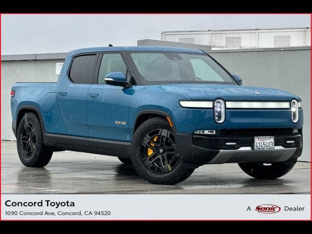 2023 Rivian R1T Adventure