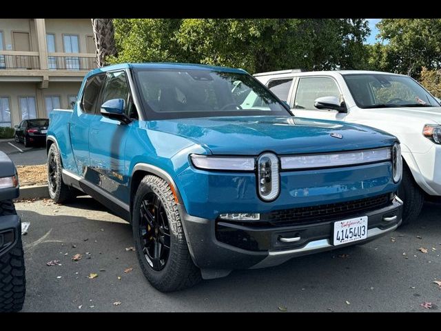 2023 Rivian R1T Adventure