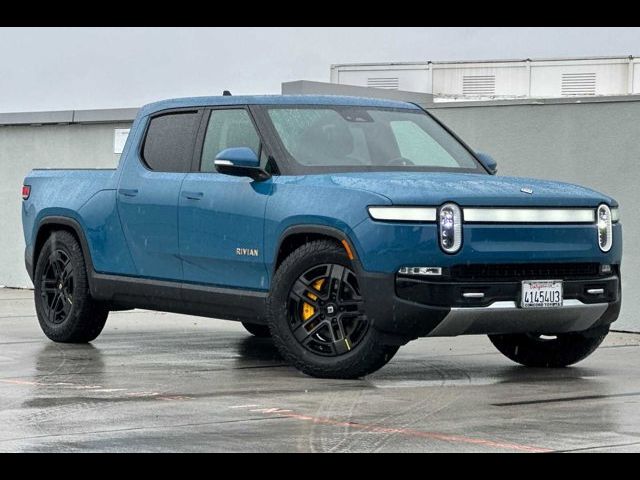 2023 Rivian R1T Adventure