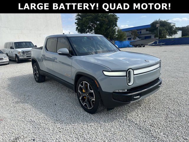 2023 Rivian R1T Adventure