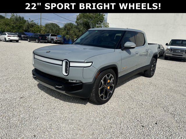 2023 Rivian R1T Adventure