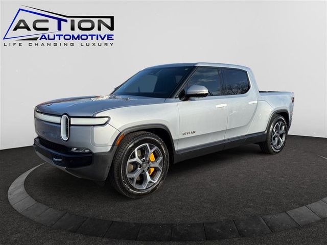 2023 Rivian R1T Adventure