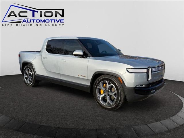 2023 Rivian R1T Adventure