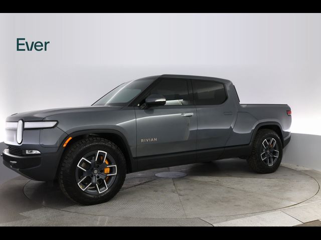 2023 Rivian R1T Adventure