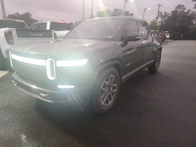 2023 Rivian R1T Adventure