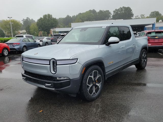 2023 Rivian R1T Adventure