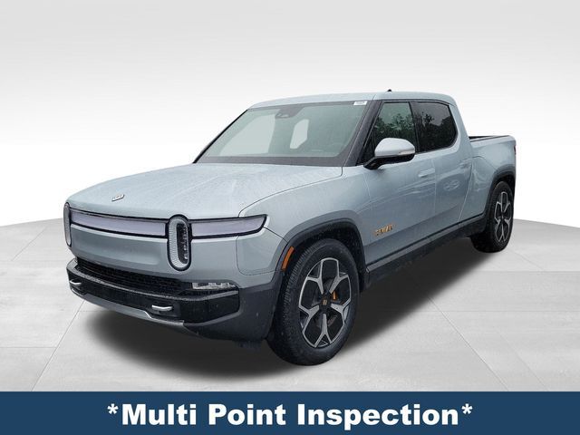 2023 Rivian R1T Adventure