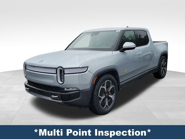 2023 Rivian R1T Adventure