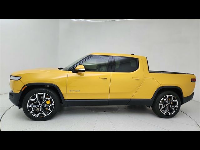 2023 Rivian R1T Adventure