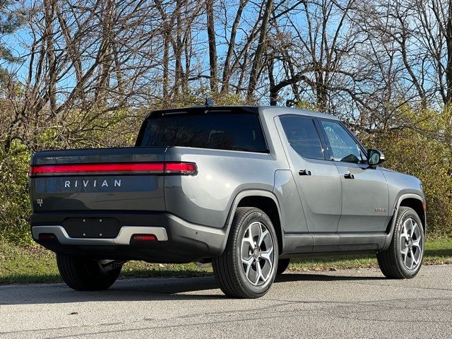 2023 Rivian R1T Adventure