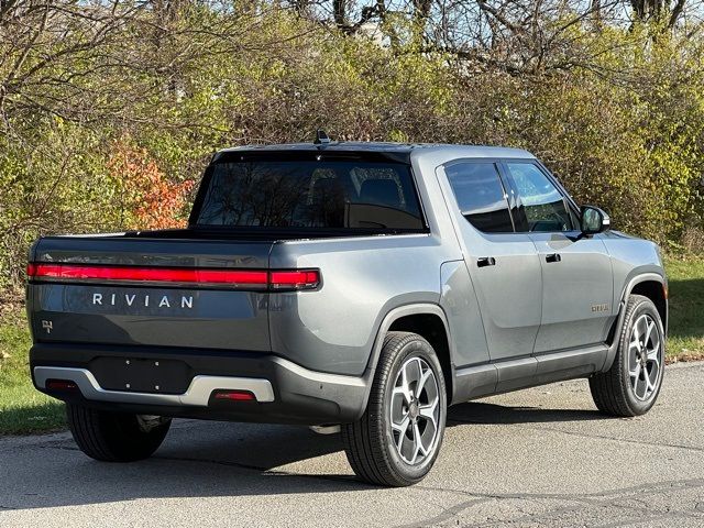 2023 Rivian R1T Adventure