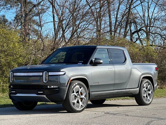 2023 Rivian R1T Adventure