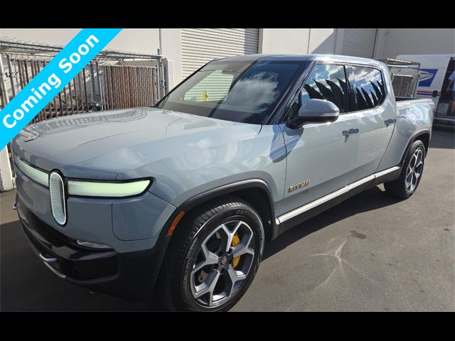 2023 Rivian R1T Adventure