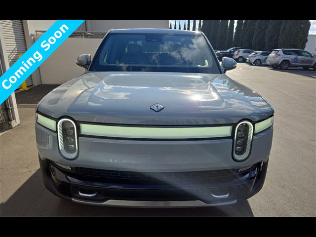 2023 Rivian R1T Adventure