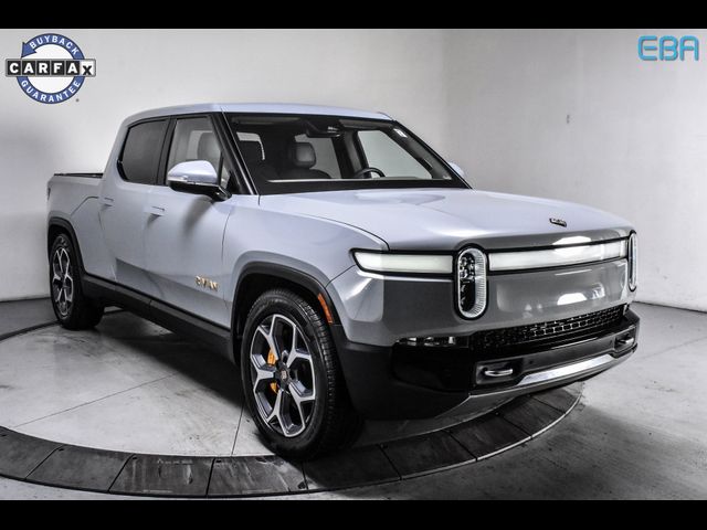 2023 Rivian R1T Adventure