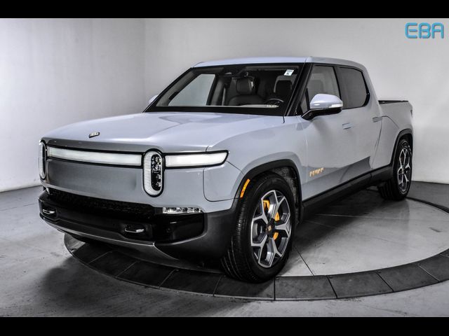 2023 Rivian R1T Adventure