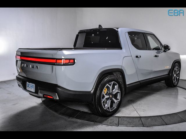 2023 Rivian R1T Adventure