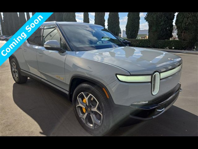 2023 Rivian R1T Adventure