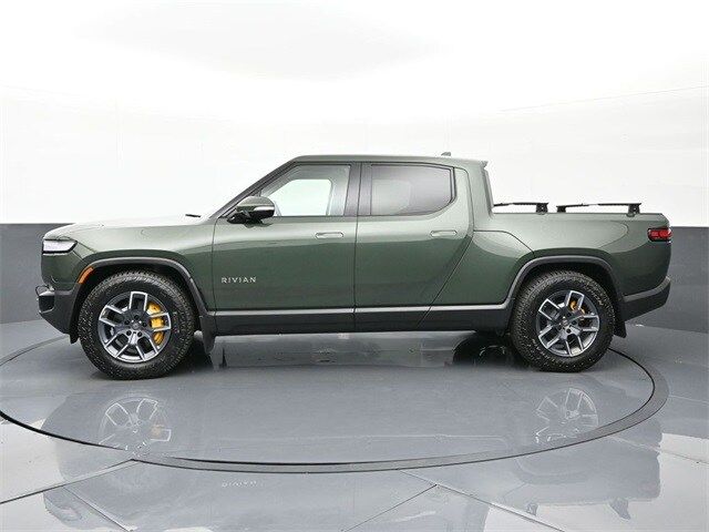 2023 Rivian R1T Adventure