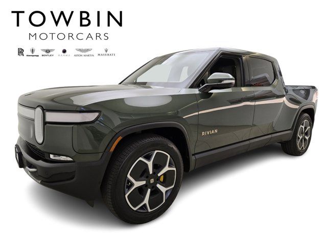 2023 Rivian R1T Adventure