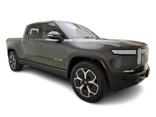 2023 Rivian R1T Adventure