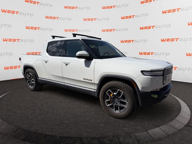 2023 Rivian R1T Adventure
