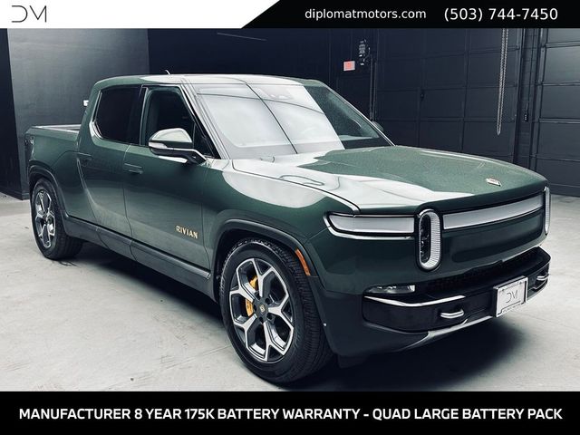 2023 Rivian R1T Adventure