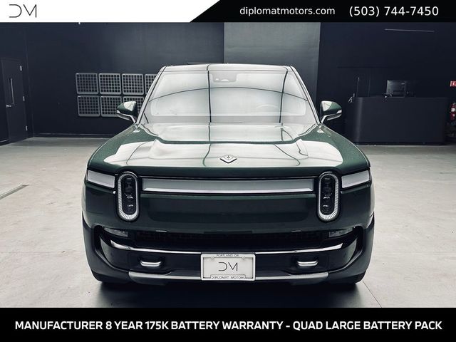 2023 Rivian R1T Adventure