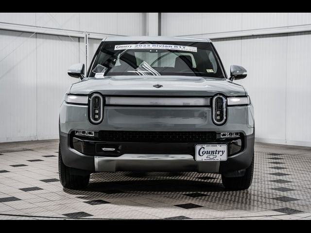 2023 Rivian R1T Adventure