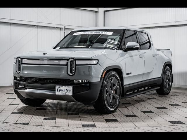 2023 Rivian R1T Adventure