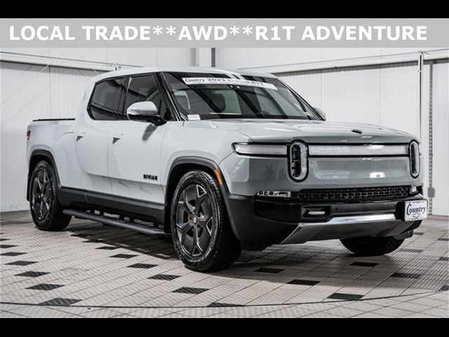 2023 Rivian R1T Adventure